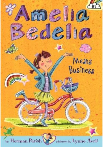 Amelia Bedelia -  Means Business